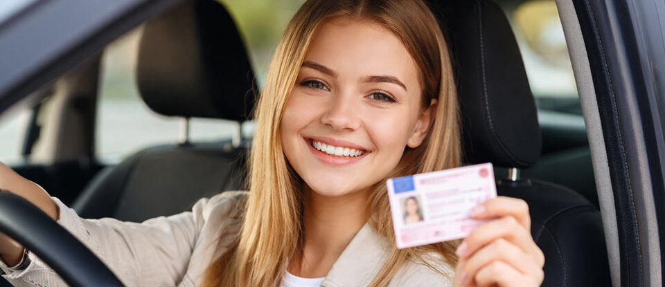 Prawo jazdy od 17 roku życia
